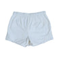 CAT & JACK Girls Bottoms M / White CAT & JACK - Kids - Knit Drawstring Shorts