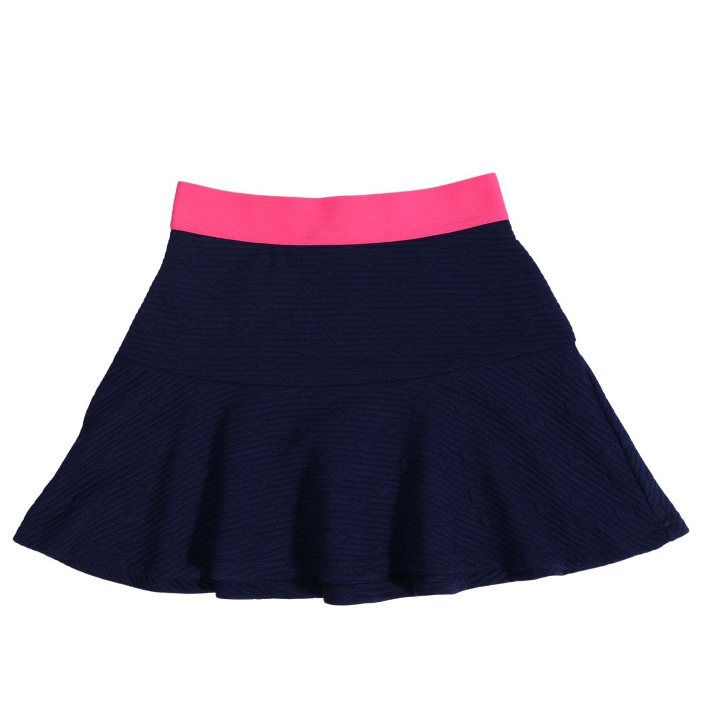 CAT & JACK Girls Bottoms L / Navy CAT & JACK - Quilted Skirt