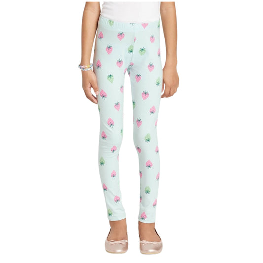 CAT & JACK Girls Bottoms M / Multi-Color CAT & JACK - Strawberry Leggings