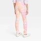 CAT & JACK Girls Bottoms XL / Multi-Color CAT & JACK - Tie-Dye Leggings