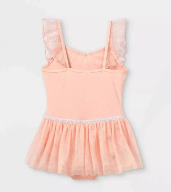 CAT & JACK Girls Dress XL / Pink CAT & JACK - Kids -  Dance Leotard Dress