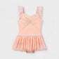 CAT & JACK Girls Dress XL / Pink CAT & JACK - Kids -  Dance Leotard Dress