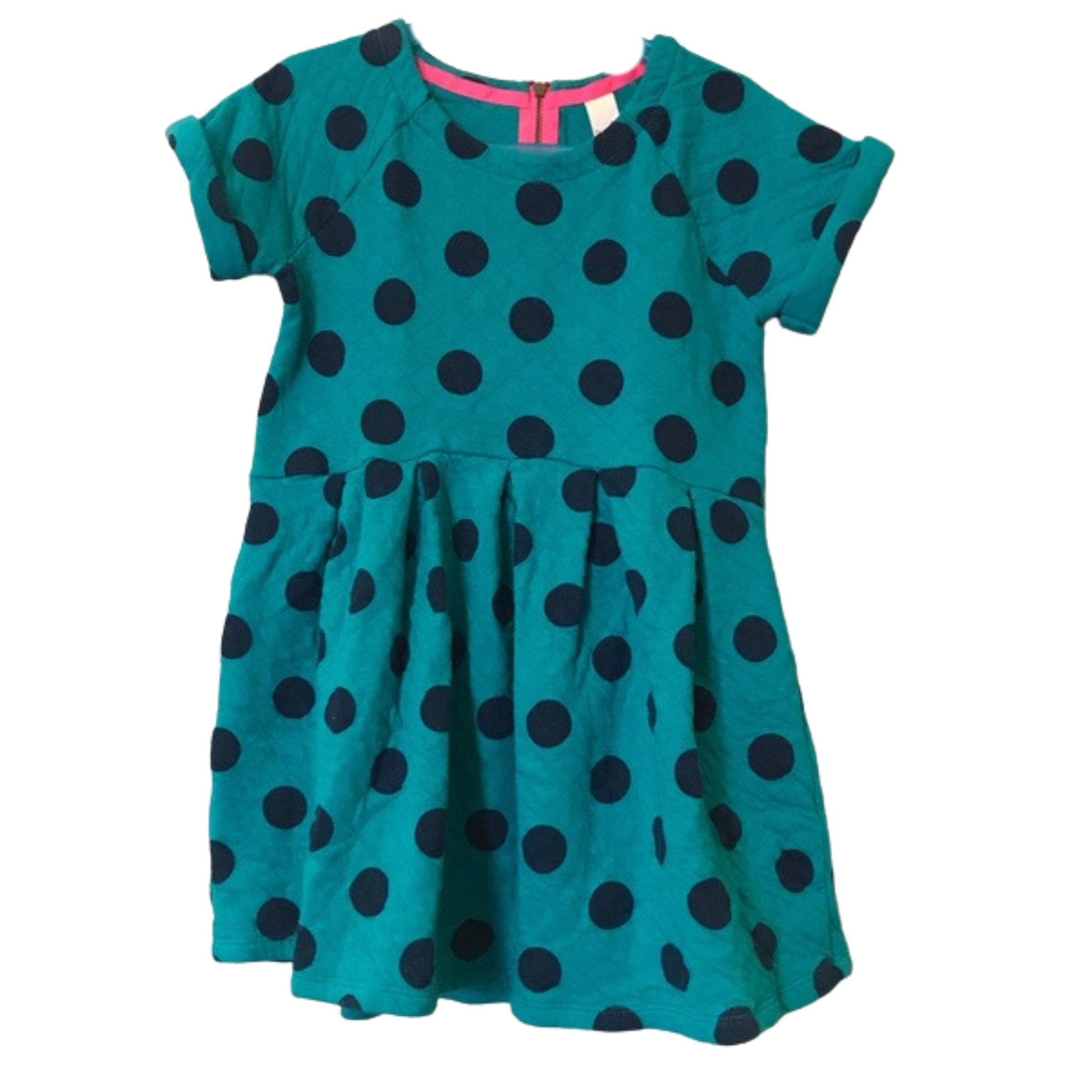 CAT & JACK Girls Dress L / Multi-Color CAT & JACK - KIDS - Polka Dot Quilted Dress