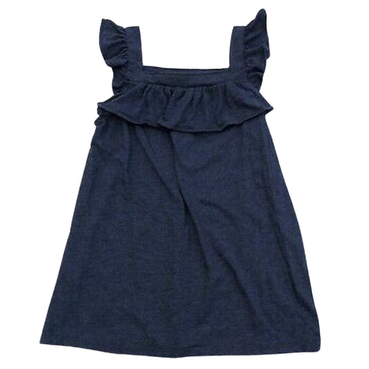 CAT & JACK Girls Dress L / Blue CAT & JACK - Kids -  Sleeveless Dress