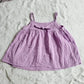 CAT & JACK Girls Tops XS / Purple CAT & JACK -  Gauze Tank Top