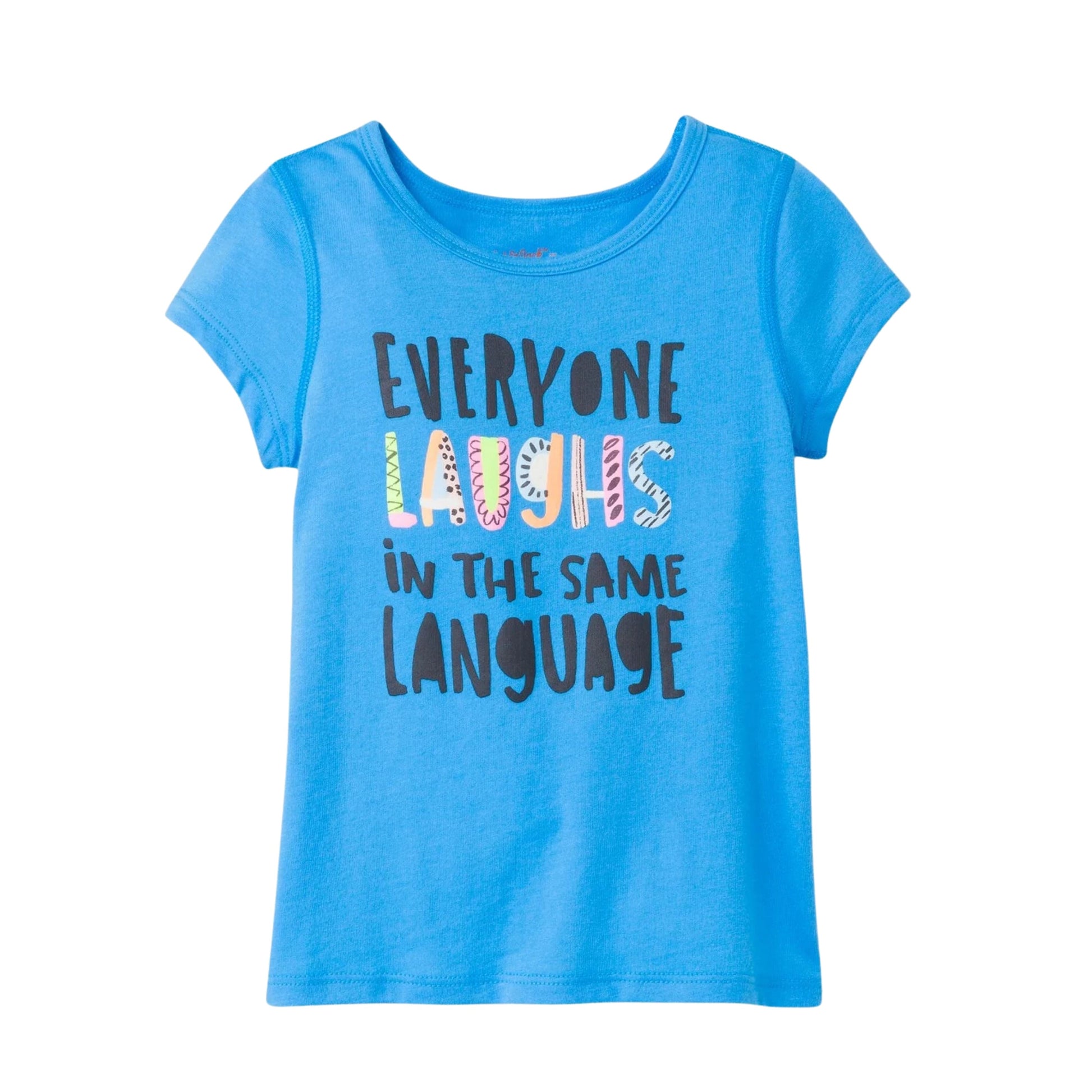 CAT & JACK Girls Tops CAT & JACK - KIDS - Printed T-Shirt