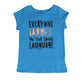 CAT & JACK Girls Tops CAT & JACK - KIDS - Printed T-Shirt