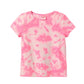 CAT & JACK Girls Tops XXL / Multi-Color CAT & JACK - KIDS -  Short Sleeve T-Shirt