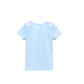 CAT & JACK Girls Tops 4 Years / Green CAT & JACK - Rainbow Construction Graphic Short Sleeve T-Shirt