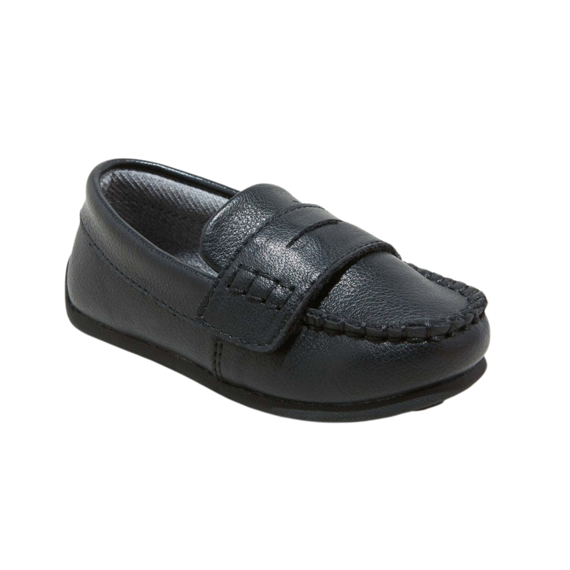 CAT & JACK Kids Shoes 28 / Black CAT & JACK - Abbott Loafers