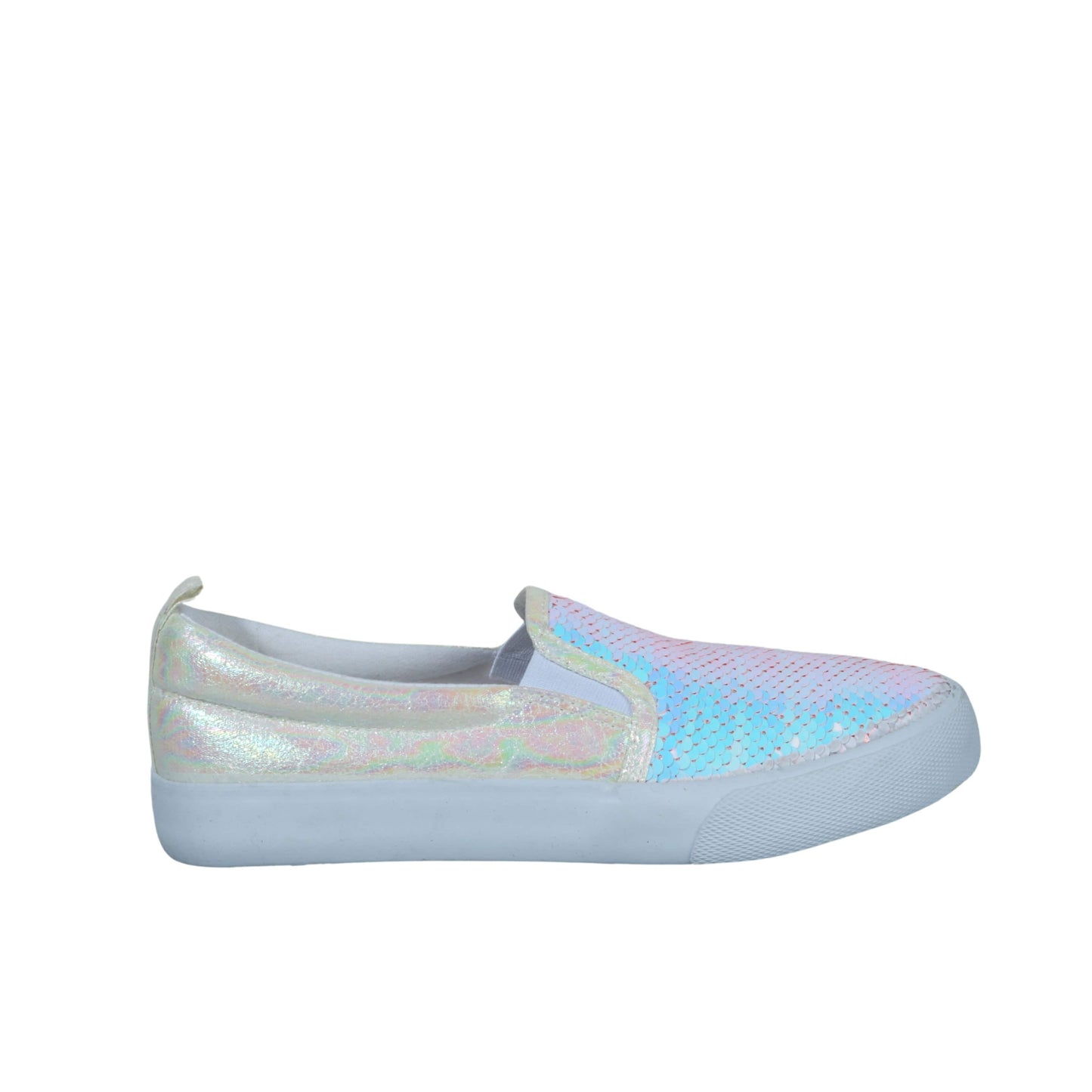 CAT & JACK Kids Shoes CAT & JACK - Aliki Flip Sequin Slip-on Sneakers