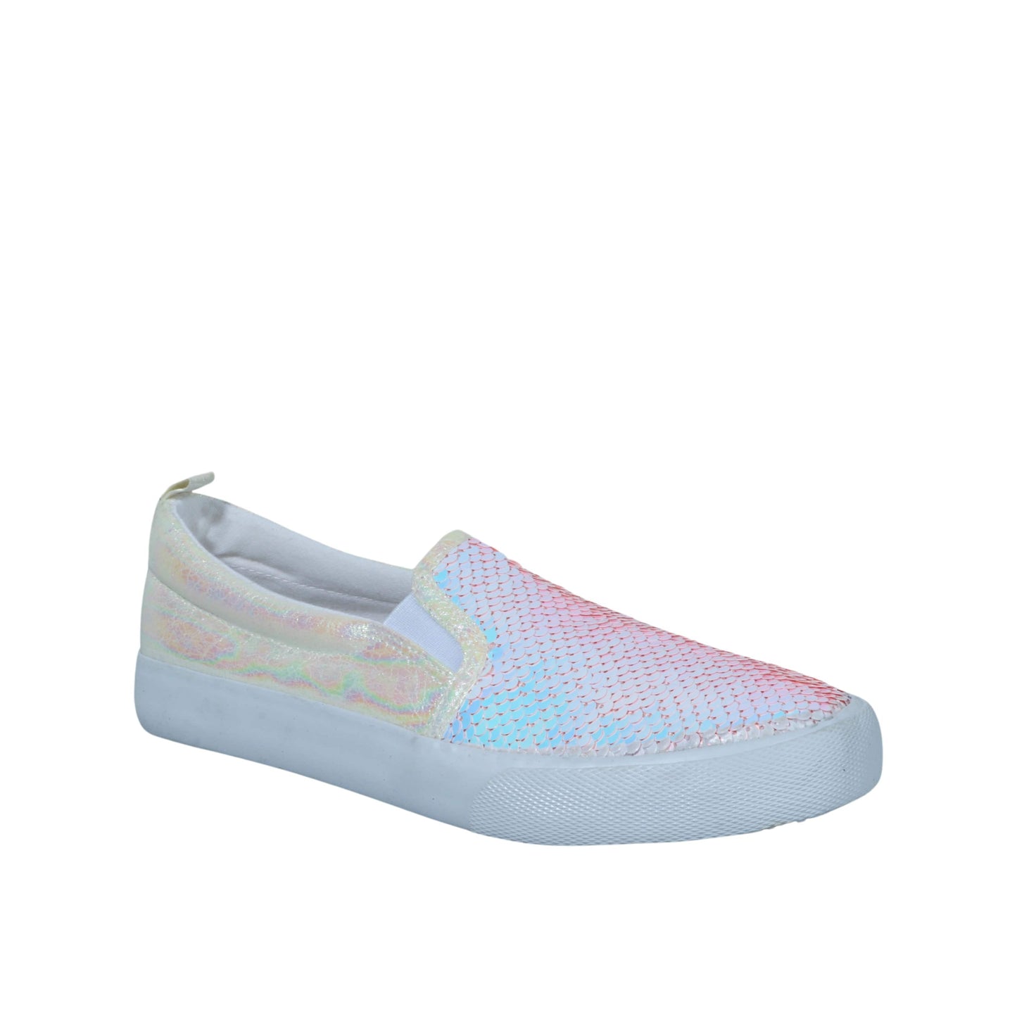 CAT & JACK Kids Shoes CAT & JACK - Aliki Flip Sequin Slip-on Sneakers