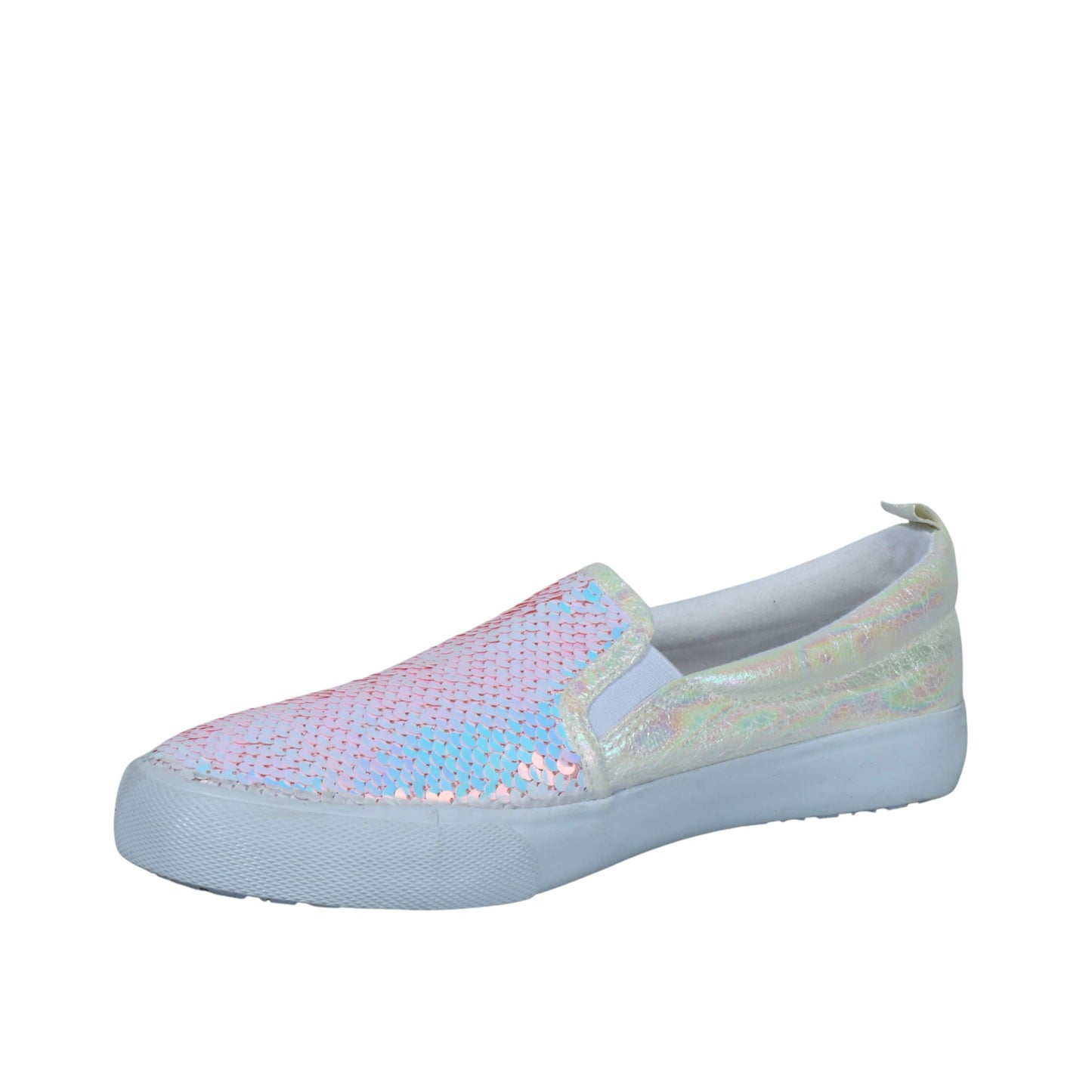 CAT & JACK Kids Shoes CAT & JACK - Aliki Flip Sequin Slip-on Sneakers