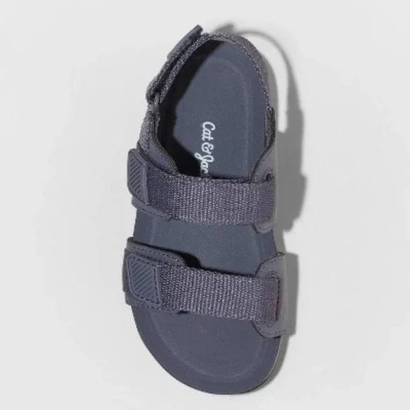 CAT & JACK Kids Shoes 28-29 / Navy CAT & JACK -  Boy's Cedric Sandals