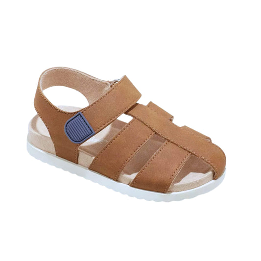 CAT & JACK Kids Shoes 30 / Brown CAT & JACK - Boys' Cohen Sandals