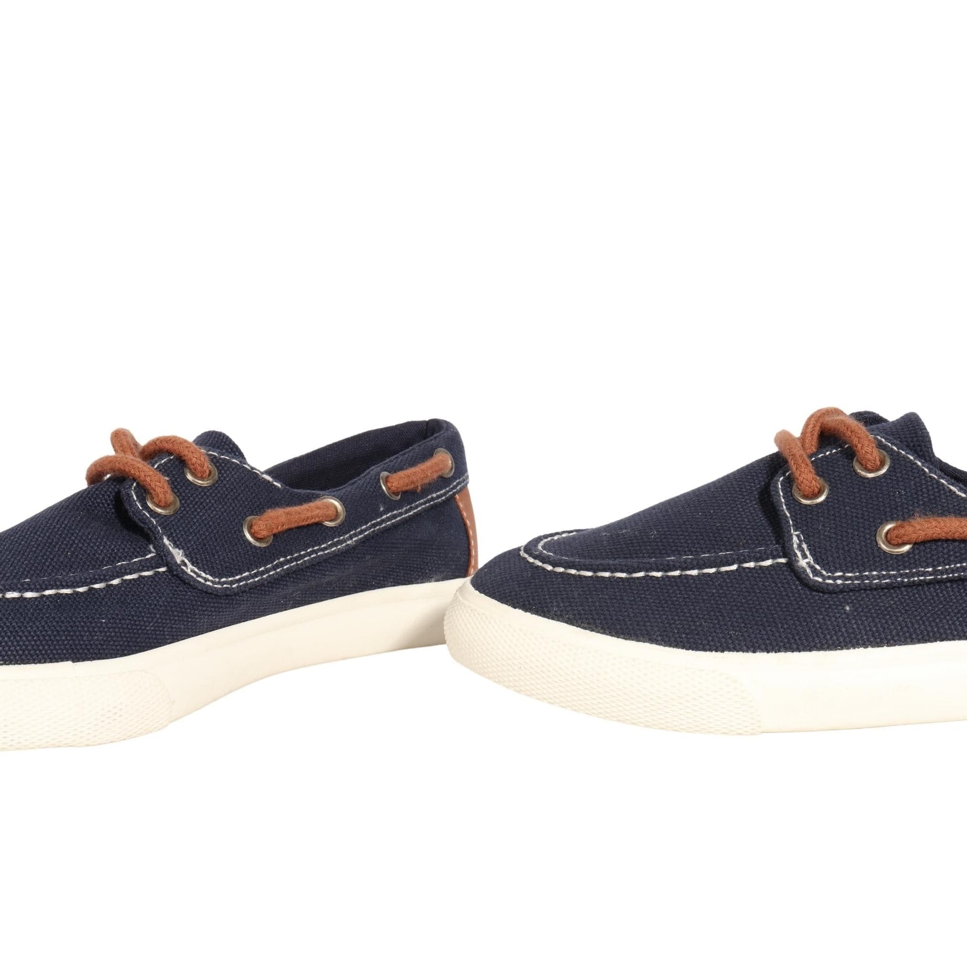 CAT & JACK Kids Shoes 31 / Navy CAT & JACK -  Collin Lace-up Flats and Slip-on