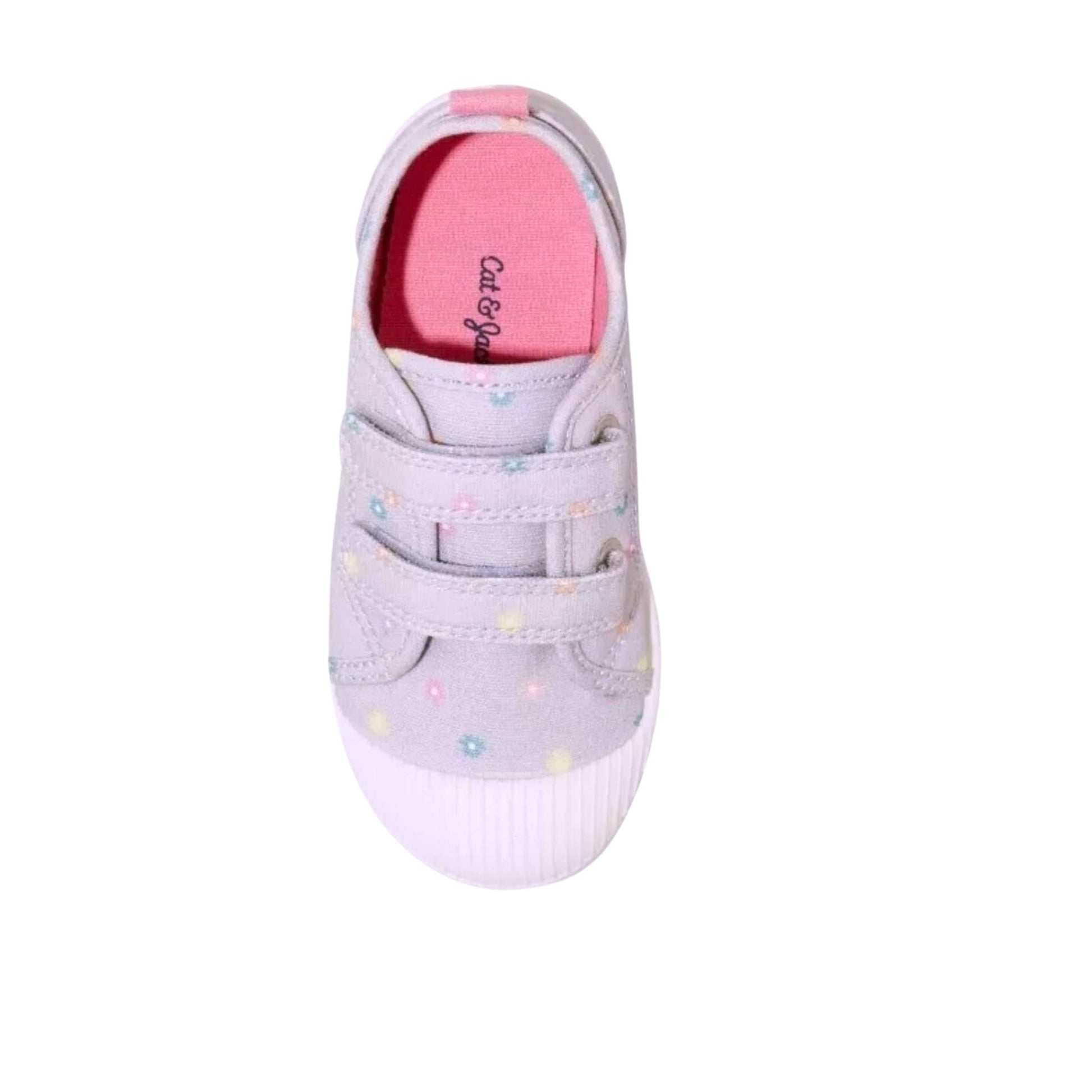 CAT & JACK Kids Shoes CAT & JACK - Daisy Print Sneakers