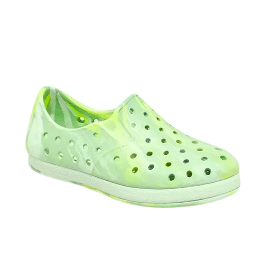 CAT & JACK Kids Shoes 27 / Green CAT & JACK - Kid's Slip-On Green Slipper