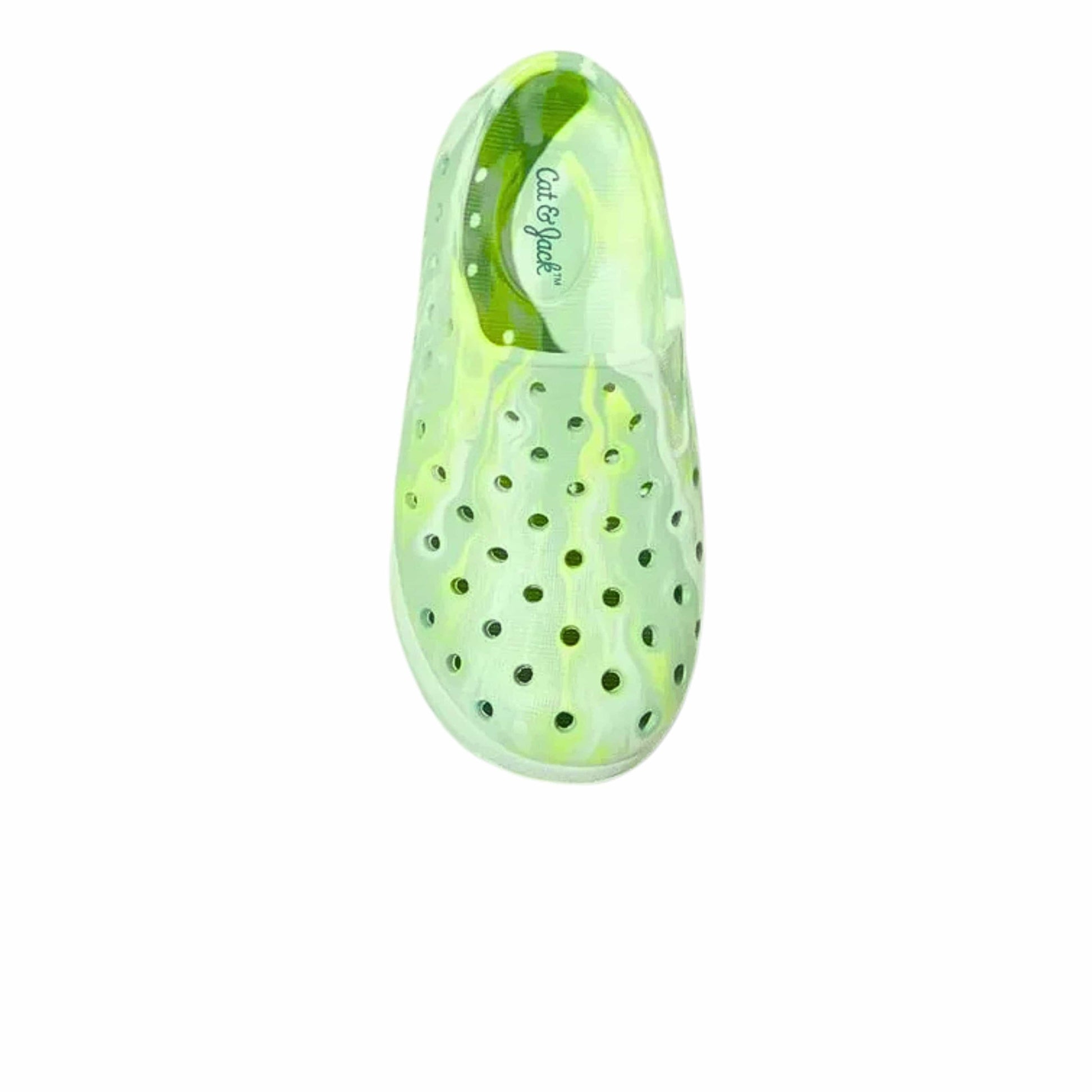 CAT & JACK Kids Shoes 27 / Green CAT & JACK - Kid's Slip-On Green Slipper