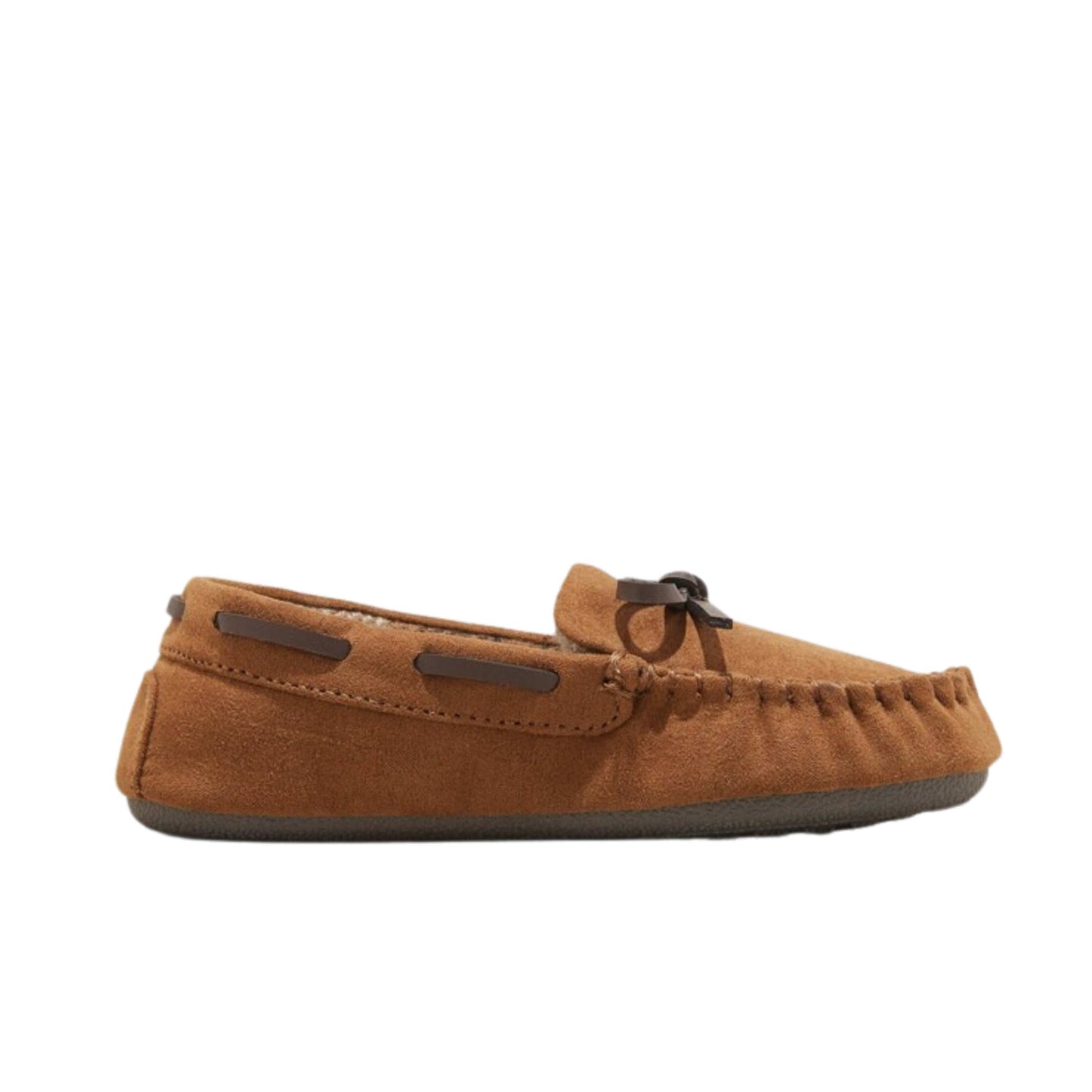 CAT & JACK Kids Shoes CAT & JACK - KIDS -  Carter Moccasin Slippers Chestnut