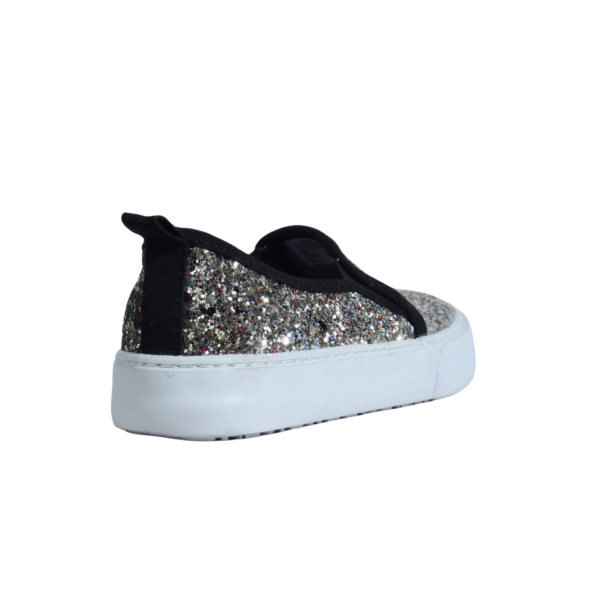 CAT & JACK Kids Shoes 31 / Multi-Color CAT & JACK - Kids - Glittered Sneakers