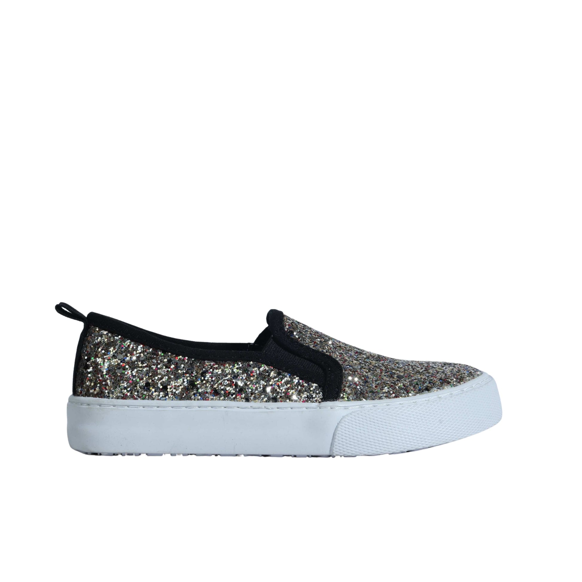 CAT & JACK Kids Shoes 31 / Multi-Color CAT & JACK - Kids - Glittered Sneakers