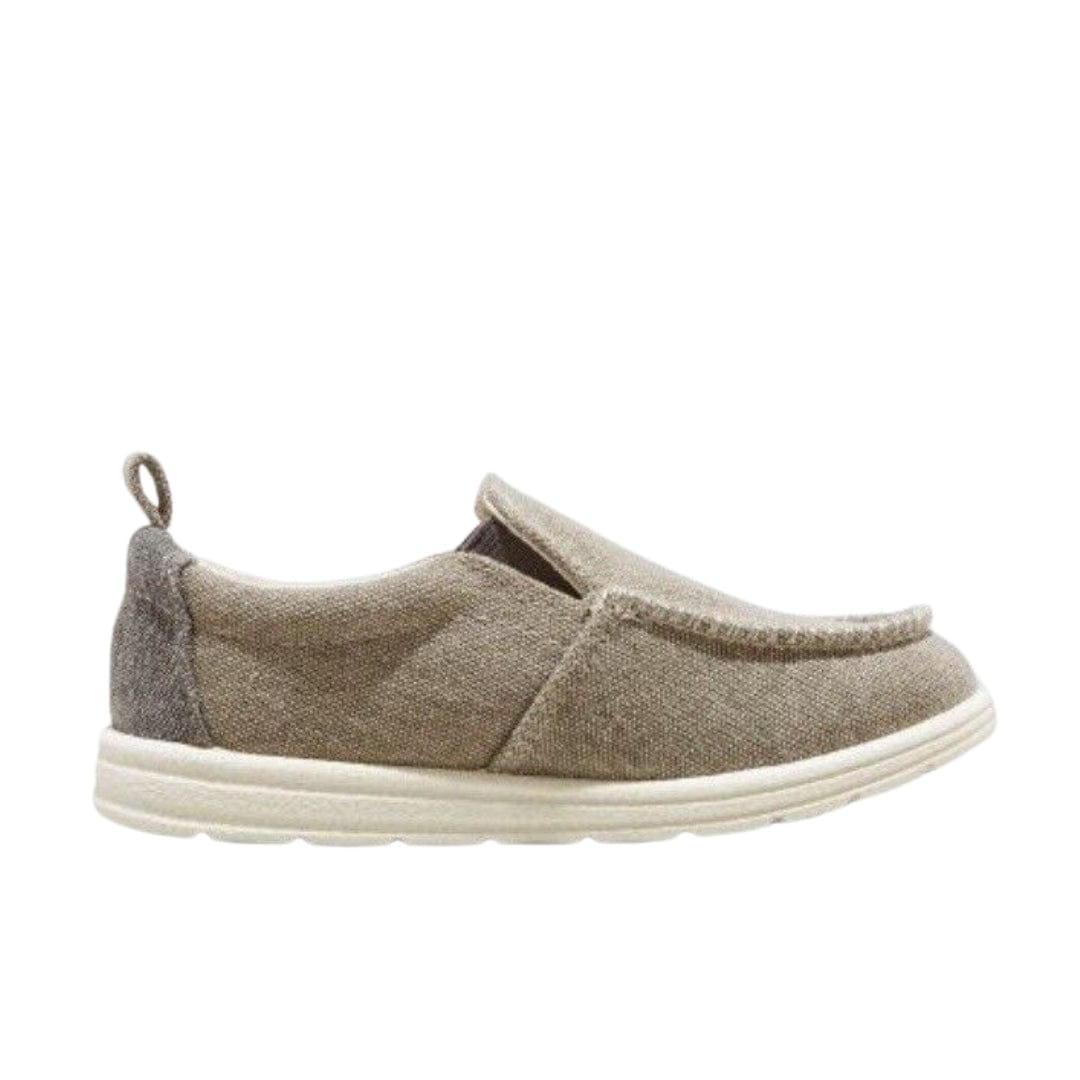 CAT & JACK Kids Shoes 26 / Greige CAT & JACK - Kids - Milo Slip-On Sneakers