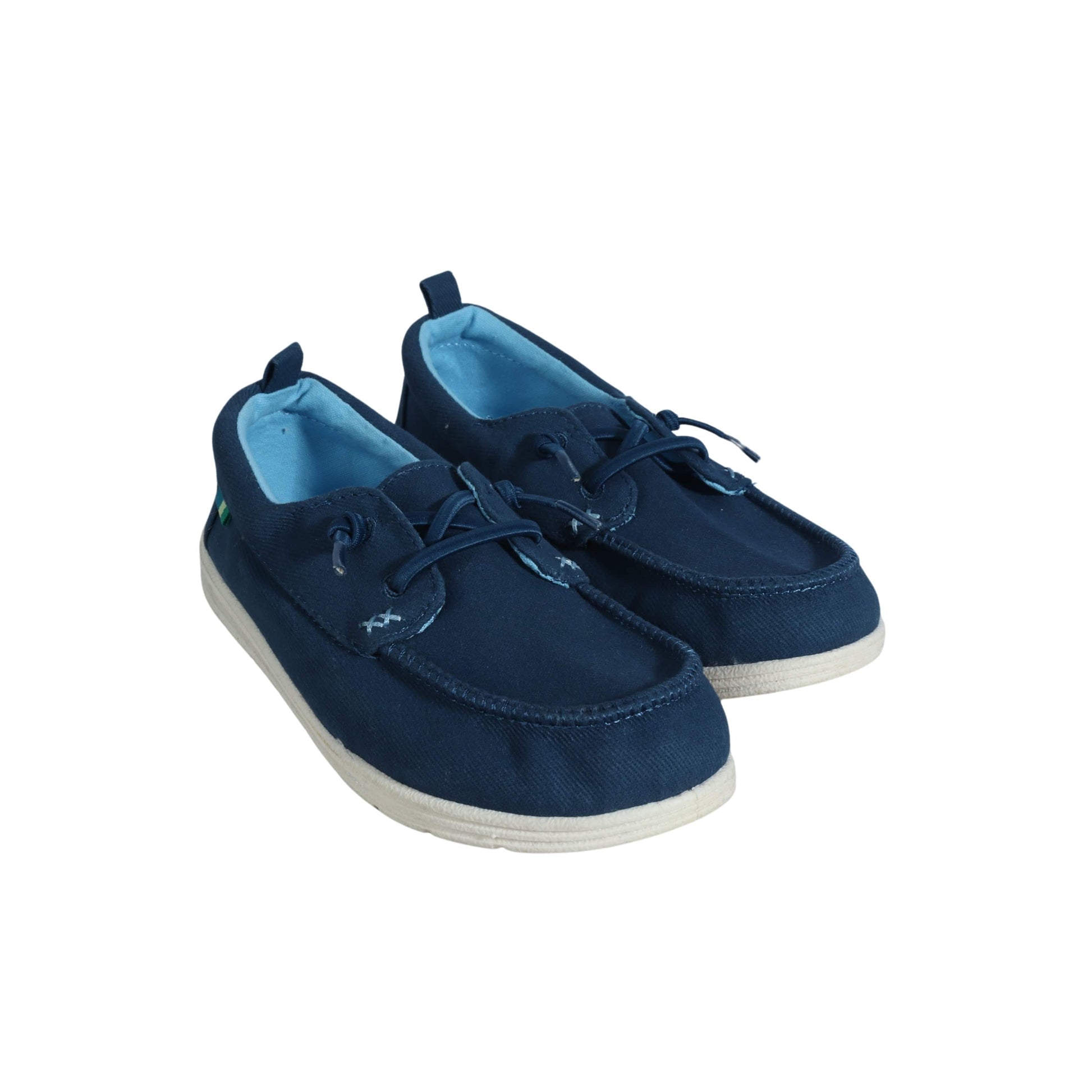 CAT & JACK Kids Shoes 33 / Blue CAT & JACK - Kids - Square Toe Sneakers