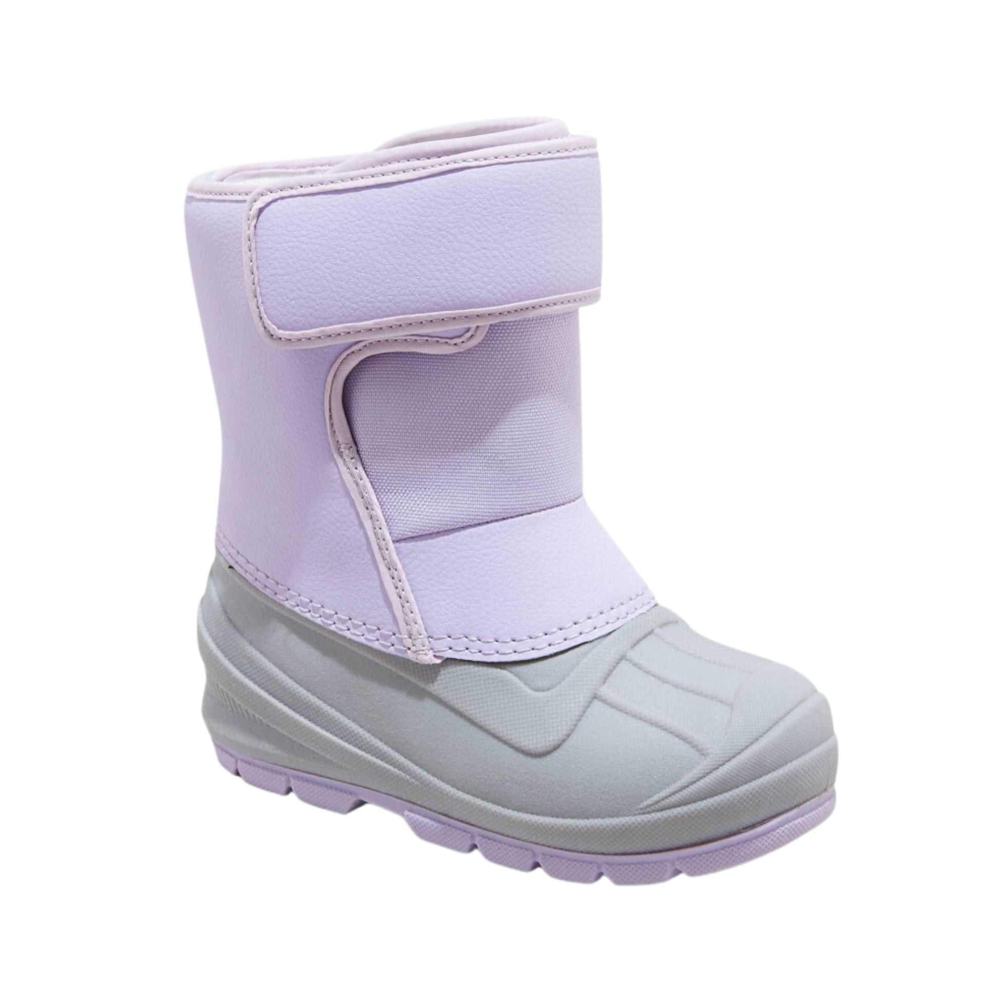 CAT & JACK Kids Shoes 27 / Multi-Color CAT & JACK - Lenny Winter Boots