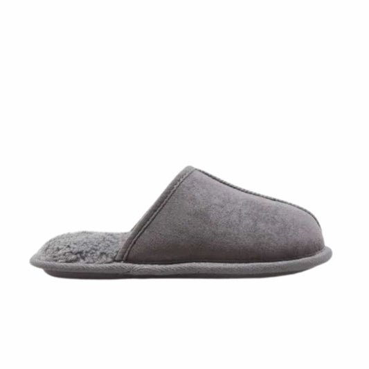 CAT & JACK Kids Shoes 32 / Grey CAT & JACK -Scuff Slippers