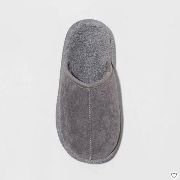 CAT & JACK Kids Shoes 32 / Grey CAT & JACK -Scuff Slippers