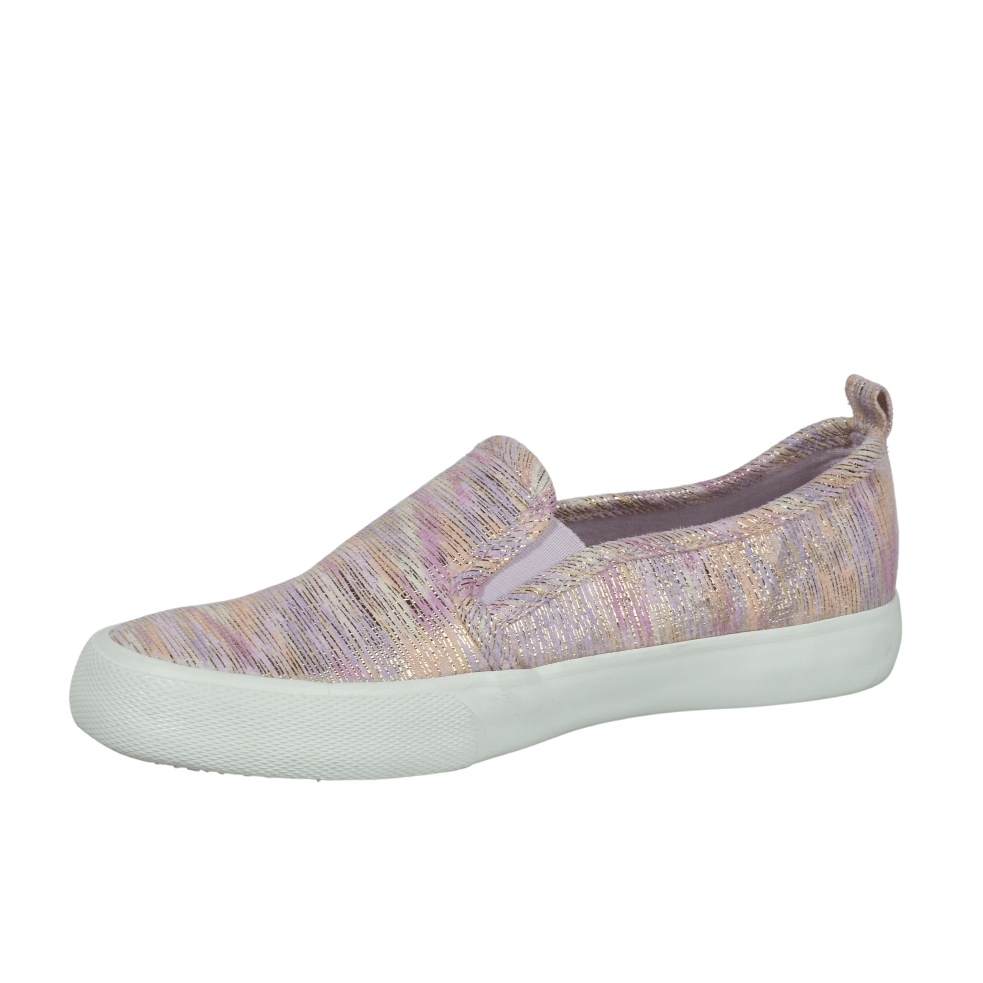 CAT & JACK Kids Shoes 35 / Multi-Color CAT & JACK - Sparkle design Round toe sneakers