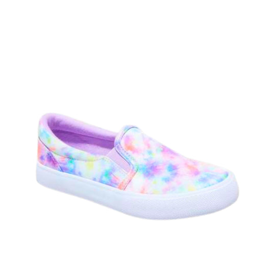 CAT & JACK Kids Shoes 35 / Multi-Color CAT & JACK - Speckle Print Slip-on Sneakers