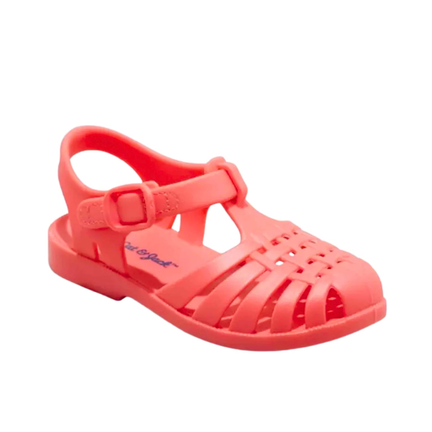 CAT & JACK Kids Shoes 30 / Pink CAT & JACK - Sunny Jelly Sandals