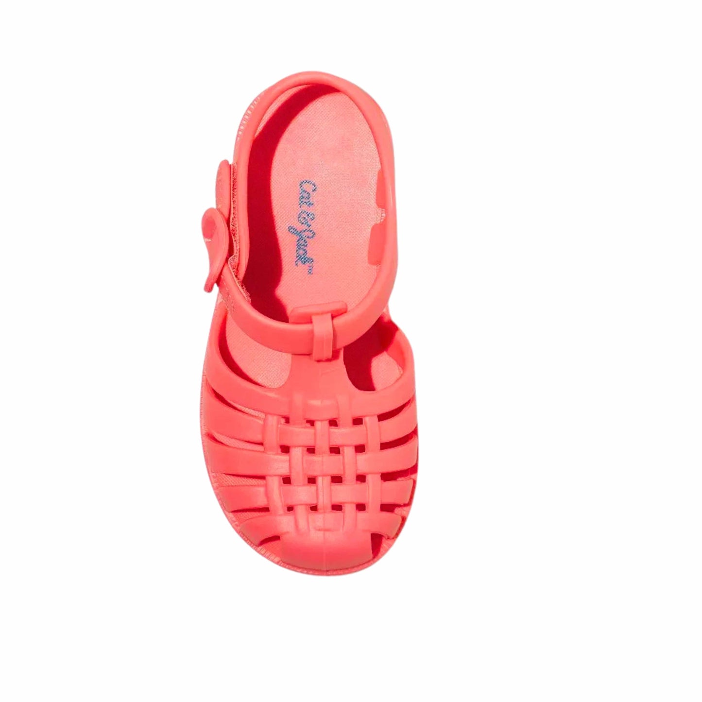 CAT & JACK Kids Shoes 30 / Pink CAT & JACK - Sunny Jelly Sandals