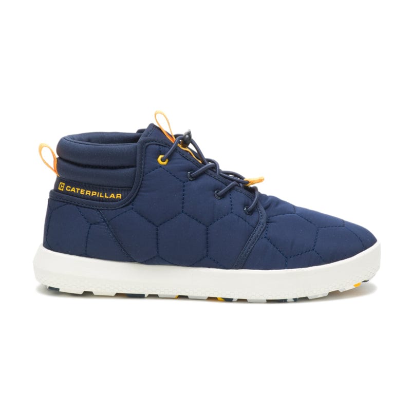 CATERPILLAR Mens Shoes 43.5 / Navy CATERPILLAR - CODE Scout shoes