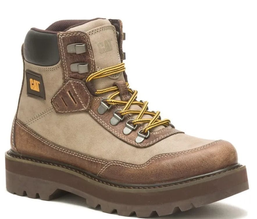 CATERPILLAR Mens Shoes CATERPILLAR -  CONQUER 2.0 BOOT ENGINEERED COMFORT