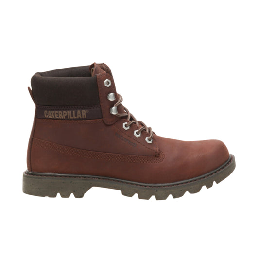 CATERPILLAR Mens Shoes CATERPILLAR - Footwear Colorado Waterproof Lace up Boots