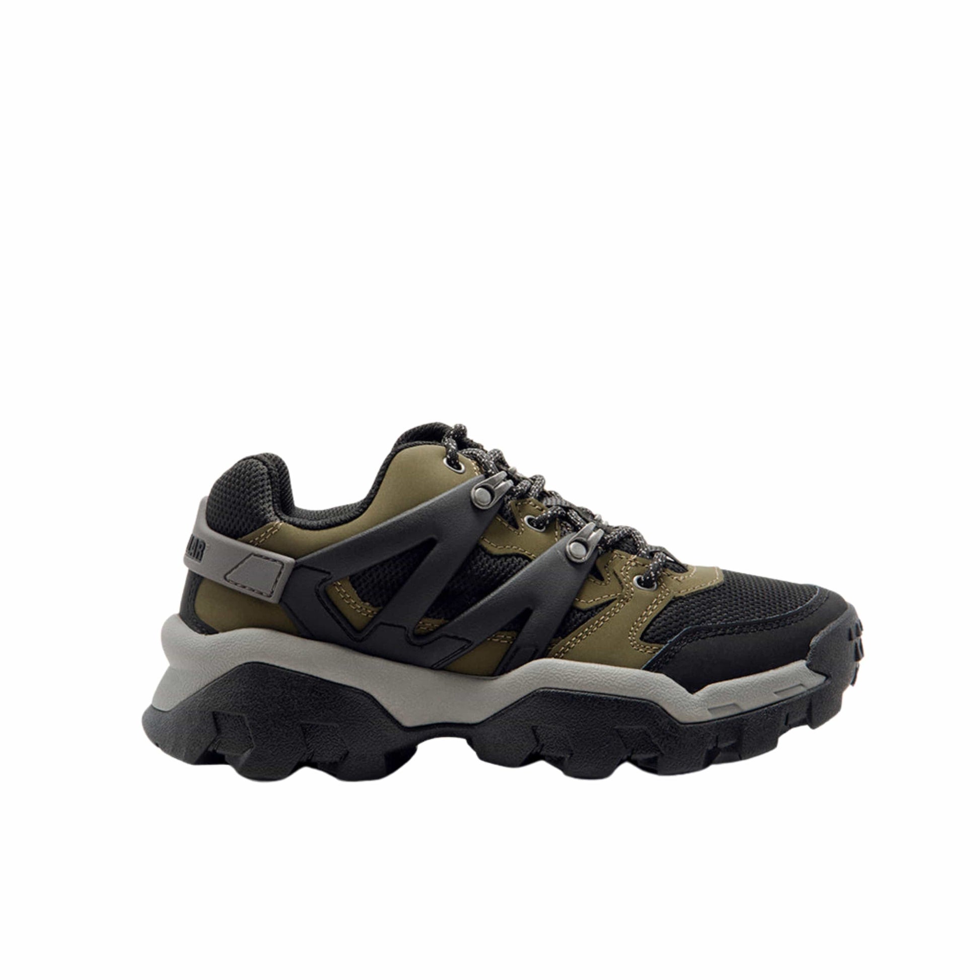 CATERPILLAR Mens Shoes CATERPILLAR - Reactor Sneaker