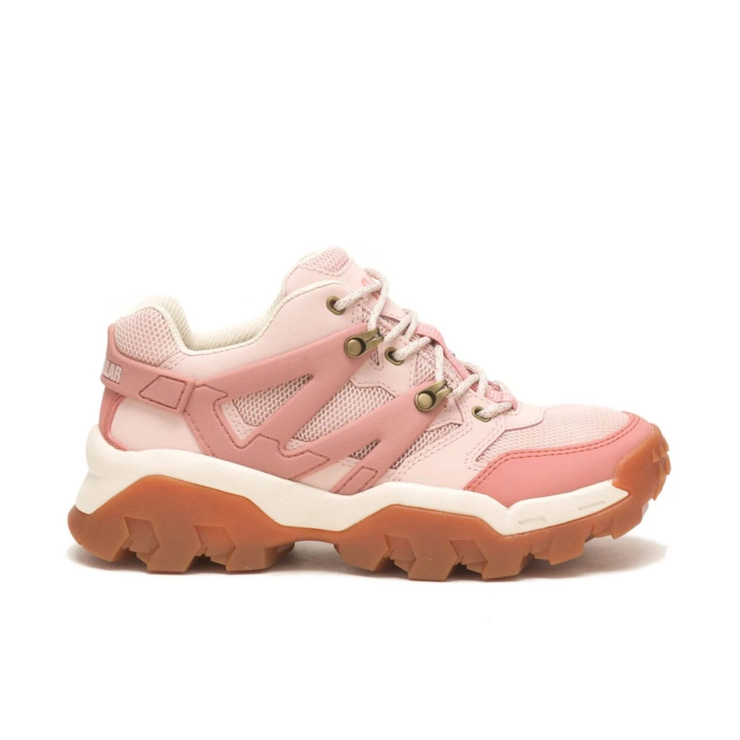 CATERPILLAR Mens Shoes CATERPILLAR - Reactor Sneaker Peach Whip