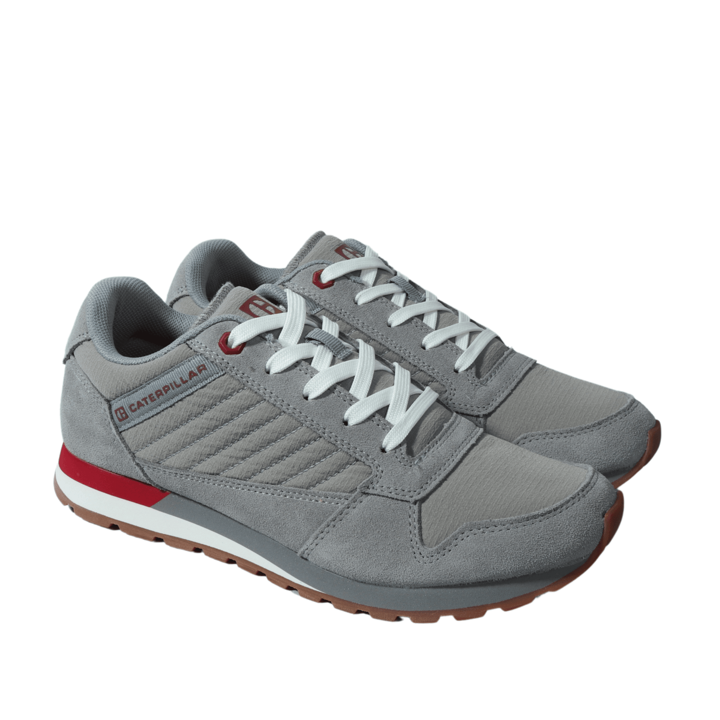 CATERPILLAR Womens Shoes 39.5 / Grey CATERPILLAR - Lace up Sneakers