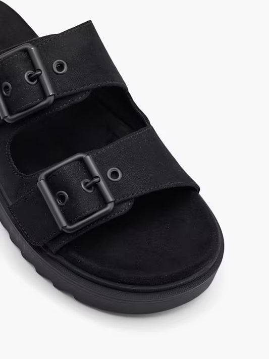 CATWALK - Foot Bed Slipper