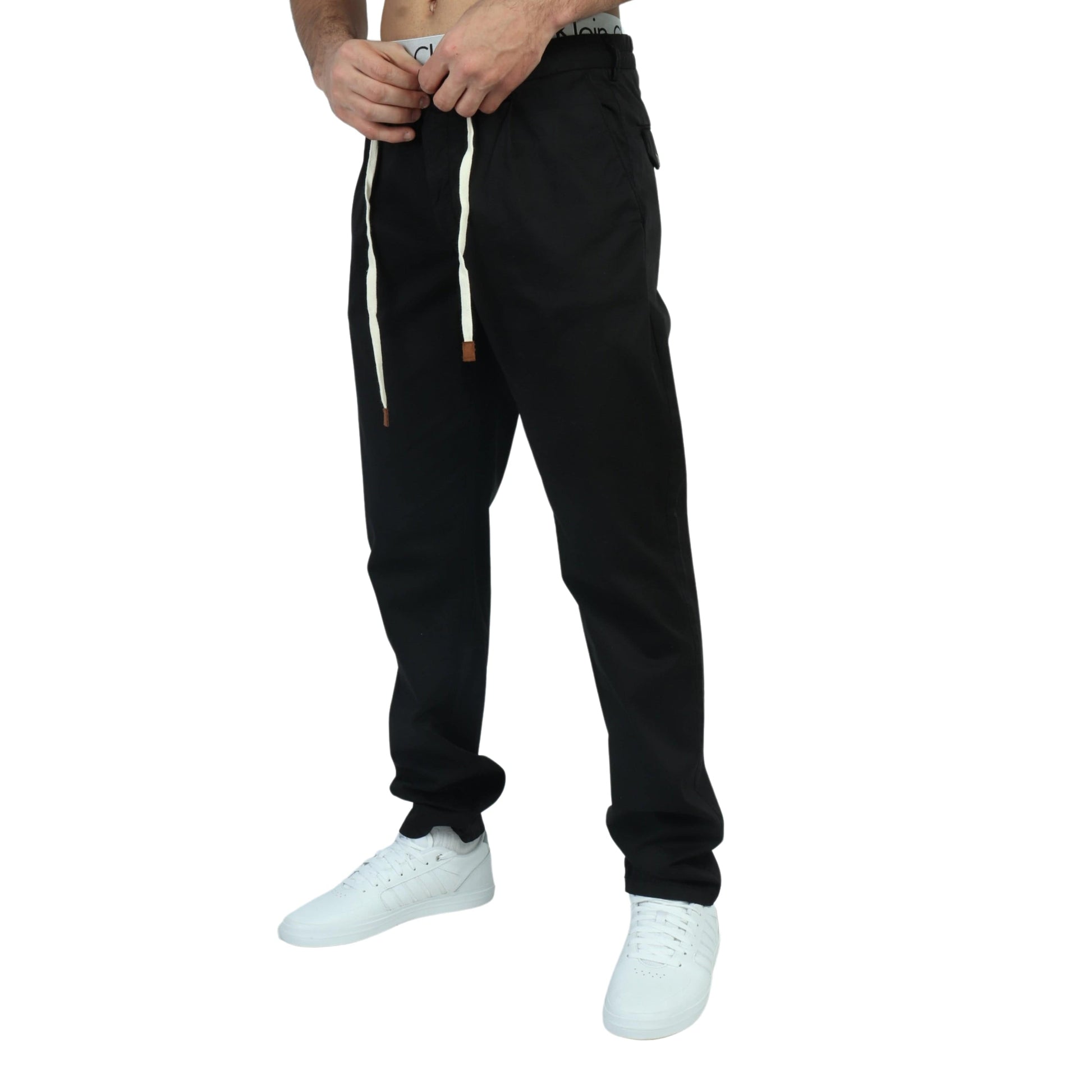 CBR Mens Bottoms M / Black CBR - Drawstring Pants