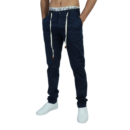 CBR Mens Bottoms S / Navy CBR - Drawstring Pants