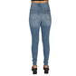 CELEBRITY PINK Womens Bottoms XS / Blue / 25 CELEBRITY PINK - Pull Over Jeans