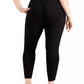 CELEBRITY PINK Womens Bottoms Petite XXL / Black CELEBRITY PINK - Trendy Skinny Jeans