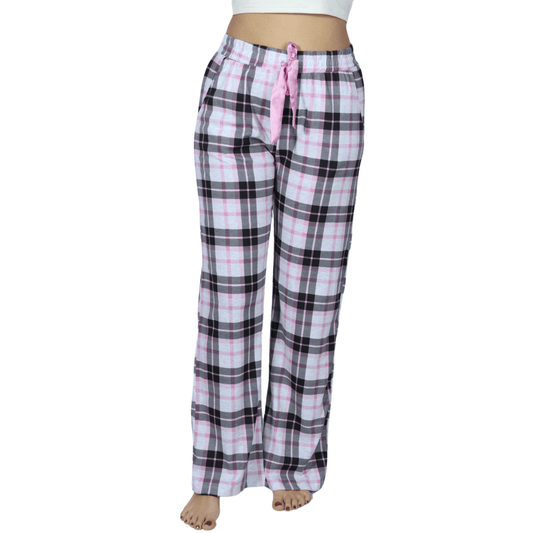 CENSORED Womens Pajama XS / Multi-Color / 34 CENSORED - Drawstring High Waist Pajama Pants