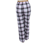CENSORED Womens Pajama CENSORED - Drawstring High Waist Pajama Pants
