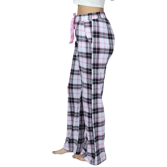CENSORED Womens Pajama CENSORED - Drawstring High Waist Pajama Pants