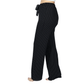 CENSORED Womens Pajama CENSORED - Printed High Waist Pajama Pants